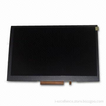 10.4-inch LCD Panel with 1,024 x 768 Dots Resolution, 1200 Contrast Ratio and LVDS Interface